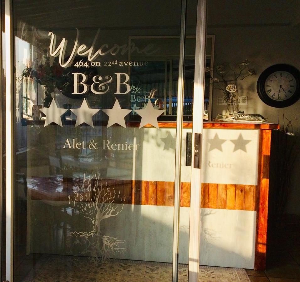 B&B 464 On 22Nd Ave Pretoria Bagian luar foto